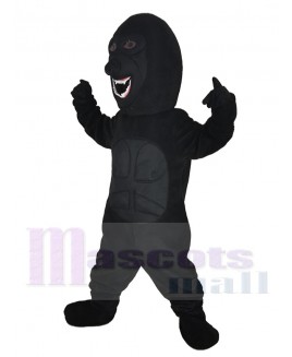 Gorilla Monkey mascot costume