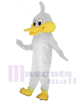 Duck mascot costume