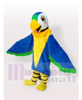 Parrot mascot costume