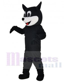 Cat mascot costume