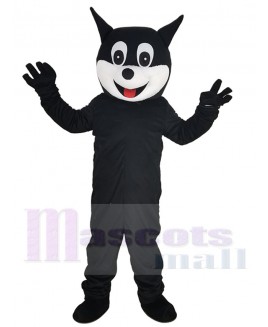 Cat mascot costume