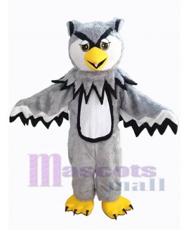 Owl mascot costume