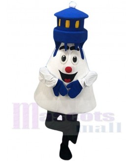 Lighthouse mascot costume