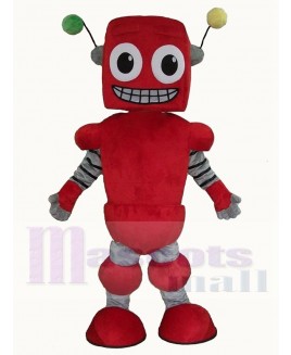 Robot mascot costume