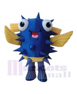 Fish mascot costume