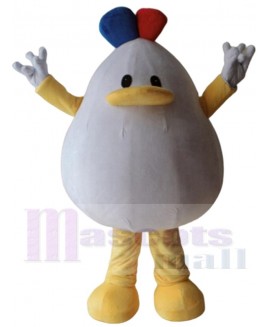 Chicken mascot costume