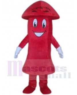 Mushroom mascot costume