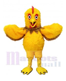 Cock Rooster mascot costume