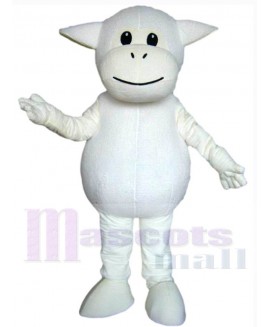 Sheep mascot costume