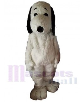 Dog mascot costume