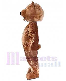 Bear mascot costume