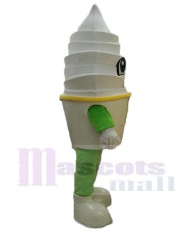 Ice Cream mascot costume