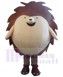 Hedgehog mascot costume