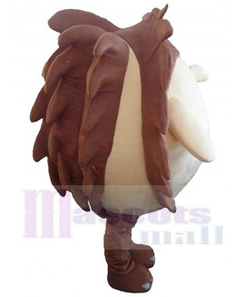 Hedgehog mascot costume