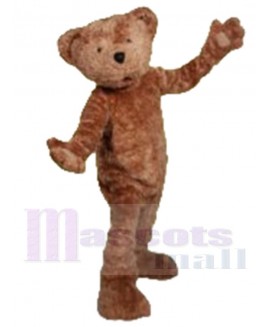 Ted E Bear mascot costume