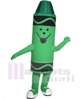 Crayola Crayon mascot costume