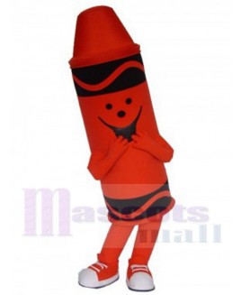 Crayola Crayon mascot costume