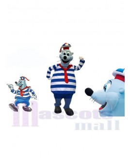 Seal mascot costume