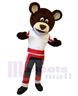 Teddy Bear mascot costume