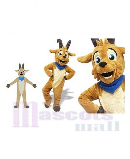 Ram mascot costume