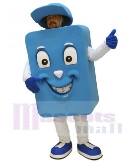 Parking Indicator mascot costume