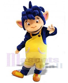 Monkey mascot costume