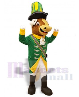 Horse mascot costume