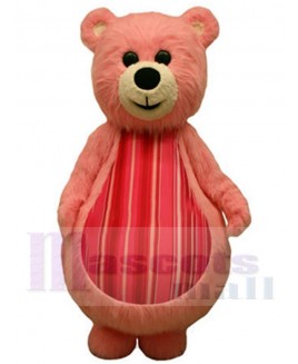 Teddy Bear mascot costume