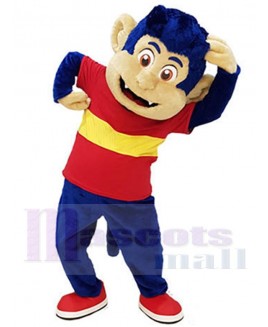 Monkey mascot costume