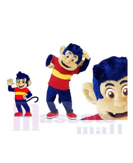 Monkey mascot costume