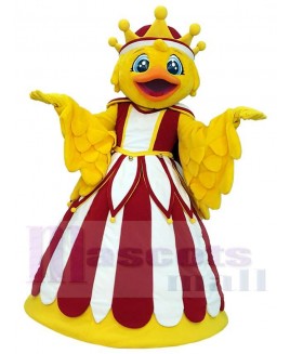 Guineafowls mascot costume