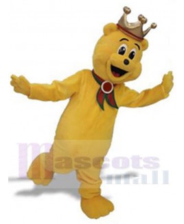 Teddy Bear mascot costume