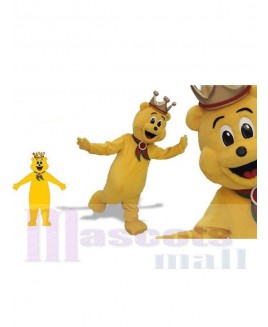 Teddy Bear mascot costume