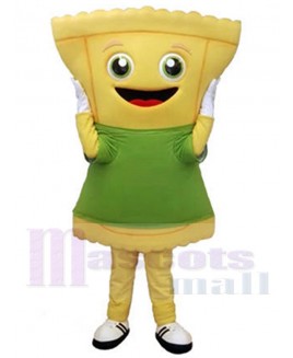 Maultaschen mascot costume