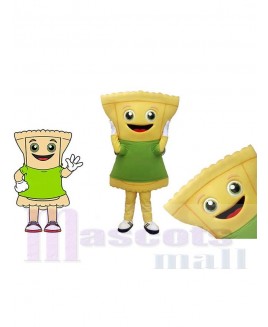 Maultaschen mascot costume