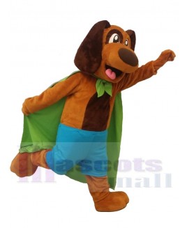 Dog mascot costume