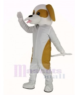 Big Spotted Dog Mascot Costume Animal