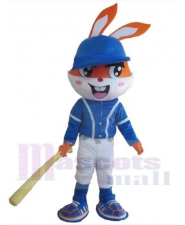 Easter Bunny Rabbit mascot costume