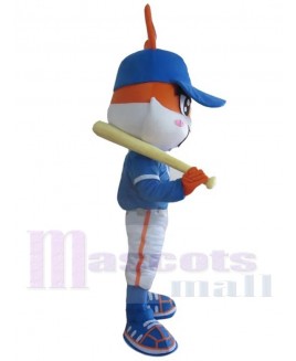 Easter Bunny Rabbit mascot costume