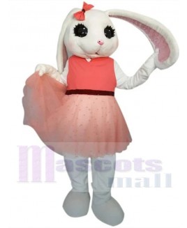 Easter Bunny Rabbit mascot costume