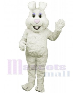 Easter Bunny Rabbit mascot costume