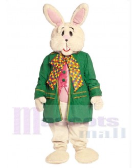 Easter Bunny Rabbit mascot costume