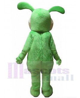 Easter Bunny Rabbit mascot costume