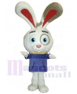 Easter Bunny Rabbit mascot costume