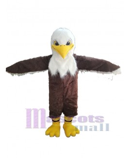 Eagle mascot costume