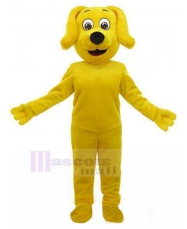 Dog mascot costume