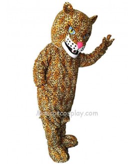 New Firece Jaguar Mascot Costume