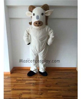 Cute New Ram Mascot Costume