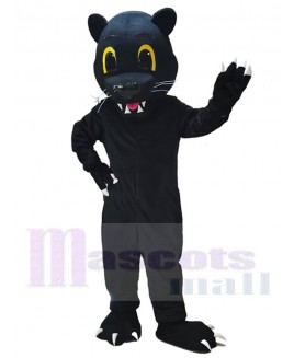 Panther mascot costume