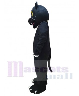 Panther mascot costume